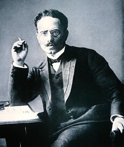 Karl Liebknecht by Photographer German