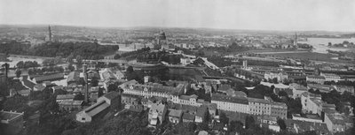 Panorama of Potsdam by Photographer German