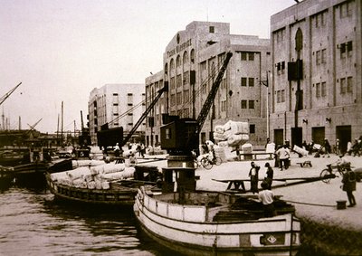 Port of Kobe, Japan by Photographer Japanese