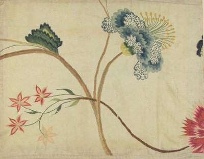 Crewel Embroidery by Phyllis Dorr