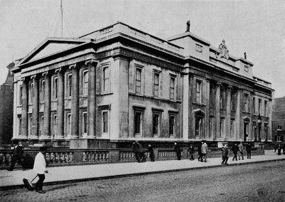 Fishmongers Hall, City of London by Pictorial Agency