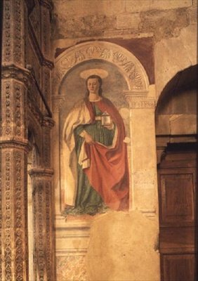 St. Mary Magdalene by Piero dellaFrancesca