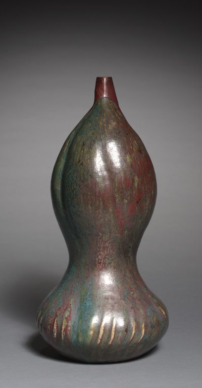 Vase, c.1890 by Pierre Adrien Dalpayrat