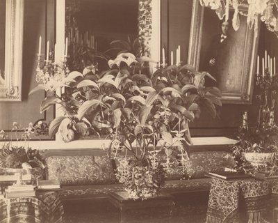 Interior by Pierre Ambrose Richebourg