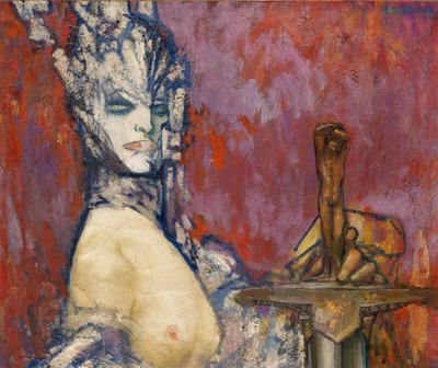 Salomé by Pierre Amedee Marcel Beronneau