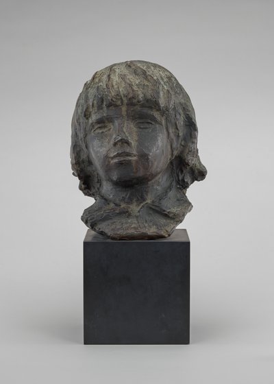 Claude Renoir Coco, c. 1908 by Pierre Auguste Renoir