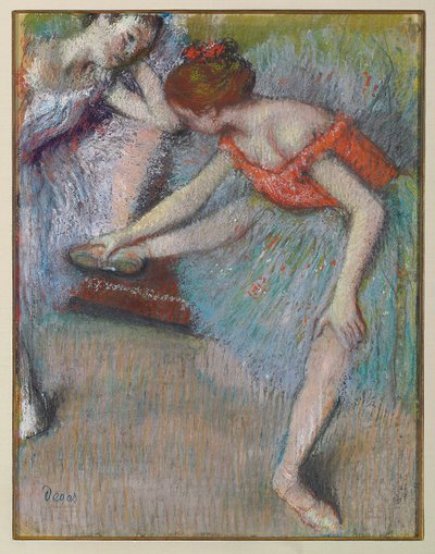 Danseuses by Pierre Auguste Renoir