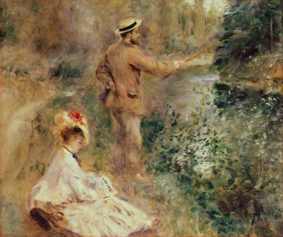 Unknown Image by Pierre Auguste Renoir