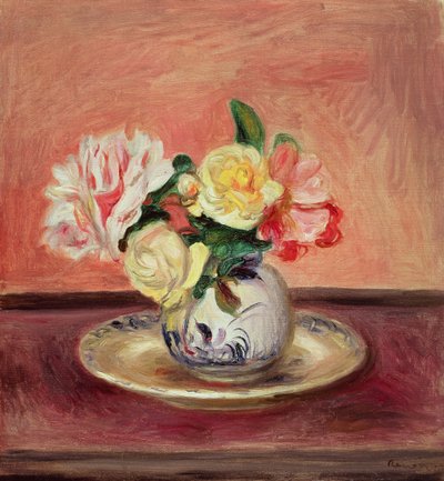 Unknown Image by Pierre Auguste Renoir