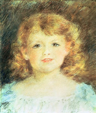 Unknown Image by Pierre Auguste Renoir