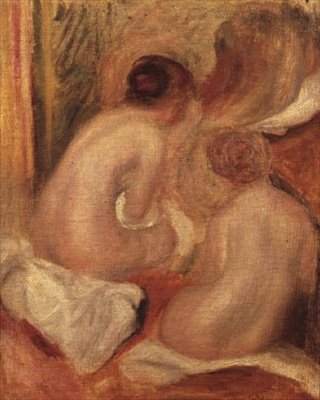 Unknown Image by Pierre Auguste Renoir