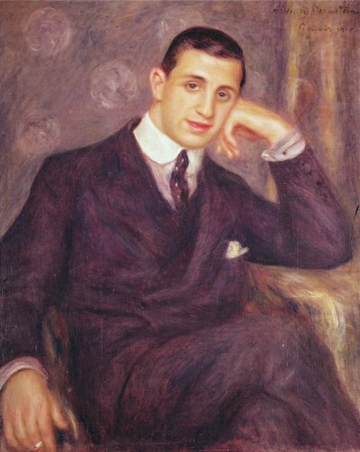 Unknown Image by Pierre Auguste Renoir
