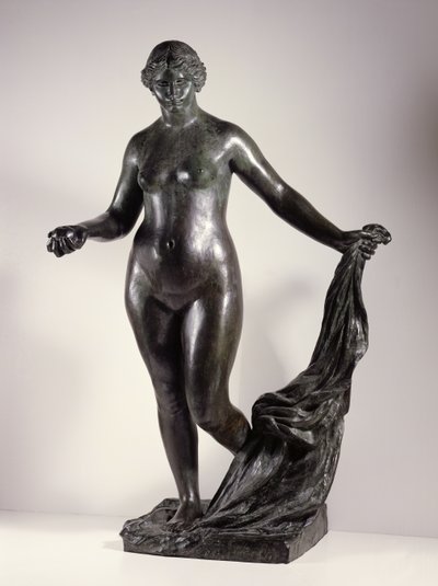 Venus Victorious by Pierre Auguste Renoir