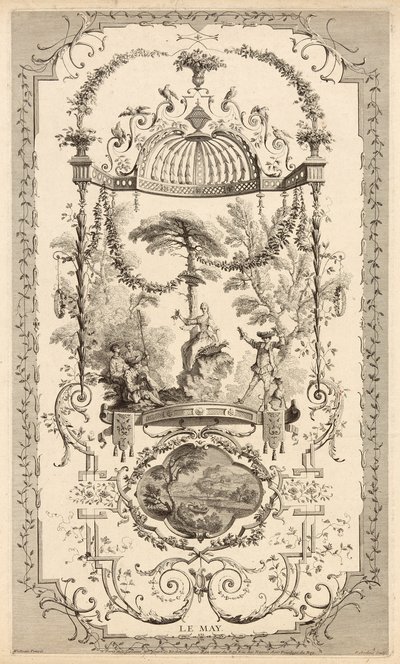 Le May by Pierre Aveline