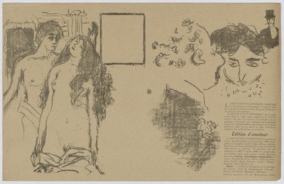 Last Crusade by Pierre Bonnard