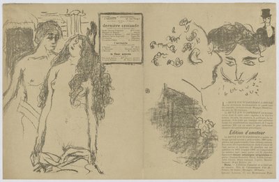 Last Crusade by Pierre Bonnard