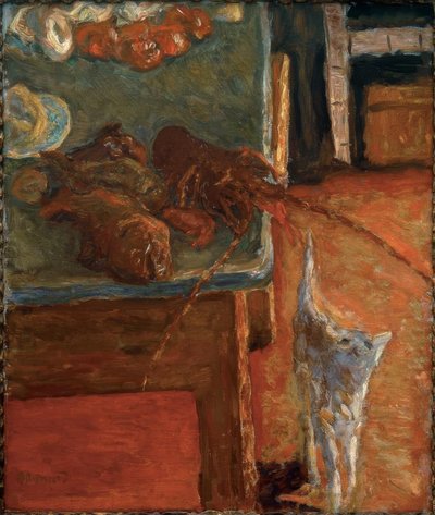 La Bouillabaisse by Pierre Bonnard