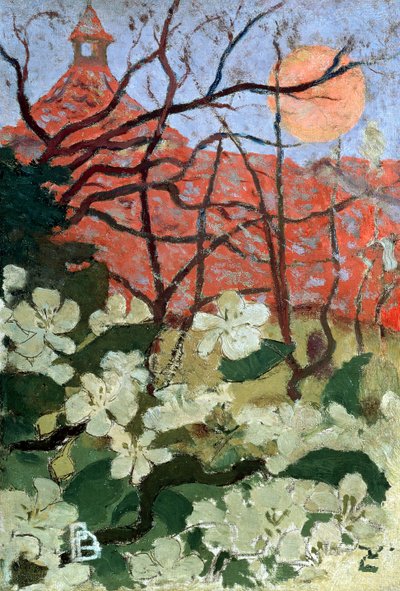 Le Grand-Lemps, c.1892 by Pierre Bonnard