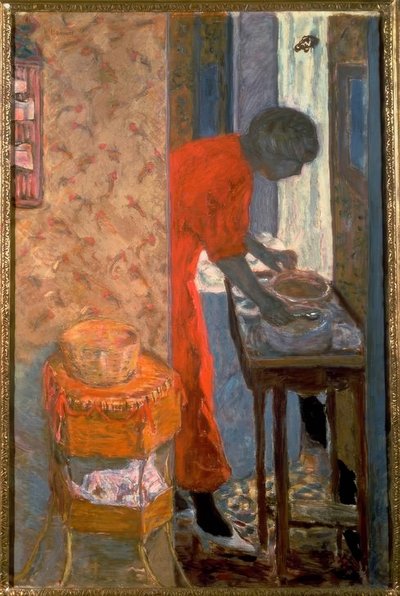 The Jams by Pierre Bonnard