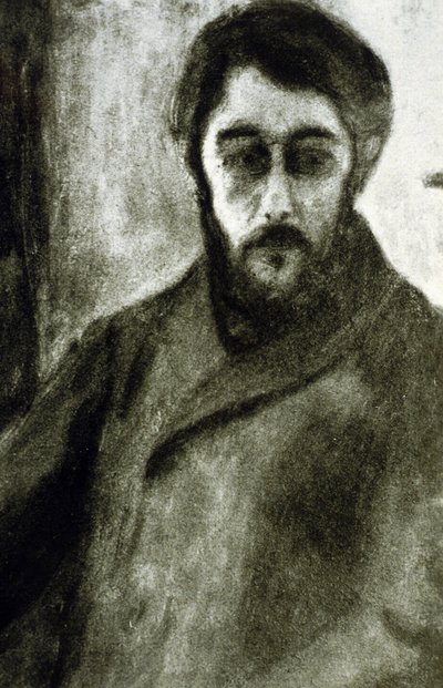 Self Portrait by Pierre Bonnard