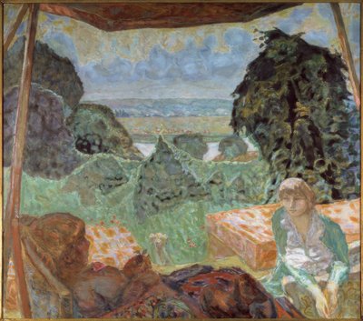Summer in Normandy by Pierre Bonnard