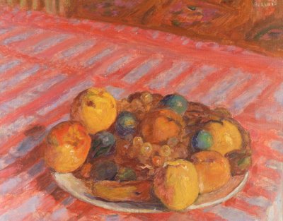 Still Life by Pierre Bonnard