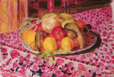 Still Life by Pierre Bonnard