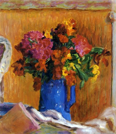 The Blue Pot, c.1920 by Pierre Bonnard