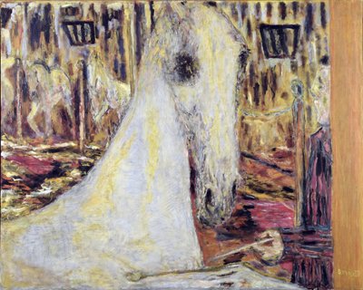 The Circus Horse by Pierre Bonnard