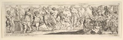 Bacchanal by Pierre Brebiette