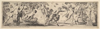 Bacchanal by Pierre Brebiette