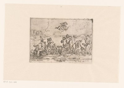 Triumph of Venus by Pierre Brebiette