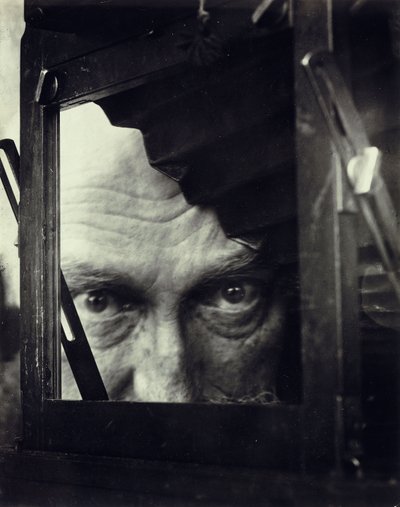 Myself by Pierre Dubreuil