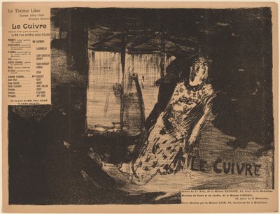 The Copper by Pierre Eugène Vibert