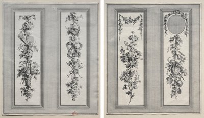 Garden Ornament by Pierre Gabriel Berthault
