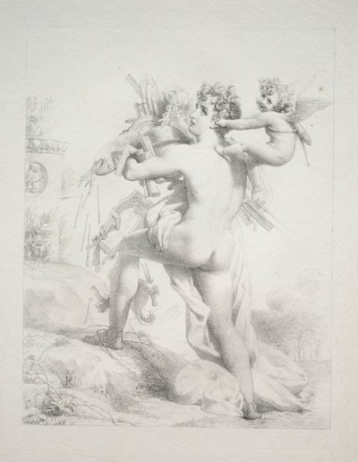Grasp All, Lose All by Pierre Guérin