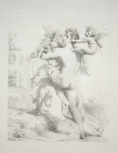 Grasp All, Lose All by Pierre Guérin