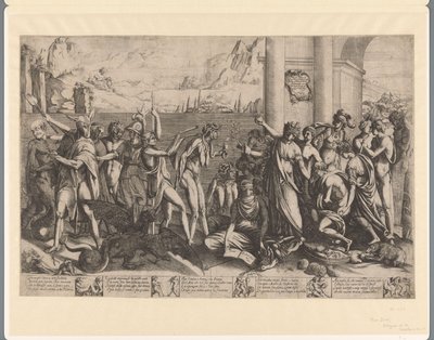 Allegory of Sculpture by Pierre II Biard