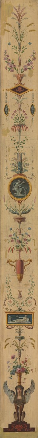 Decorative Panel by Pierre II Rousseau