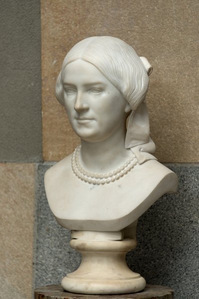 Unknown Image by Pierre Jules Cavelier