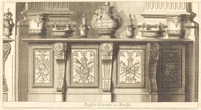 Book of Tables by Pierre Lepautre