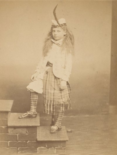 The Scotsman by Pierre Louis Pierson