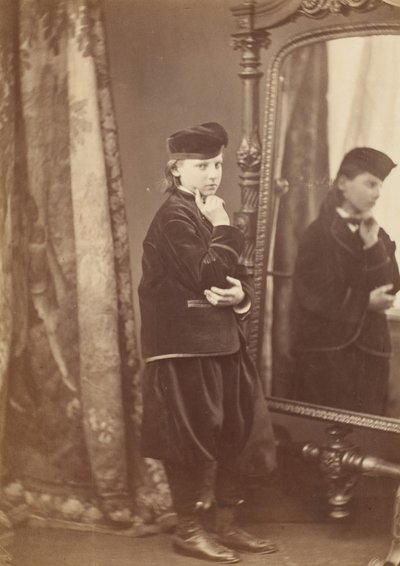 Le petit Russe by Pierre Louis Pierson