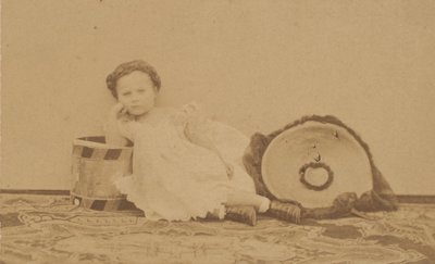 The Drummer, 1860s by Pierre Louis Pierson