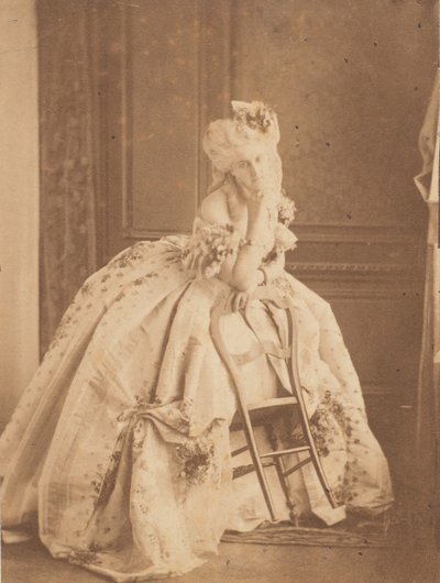 Mathilde by Pierre Louis Pierson
