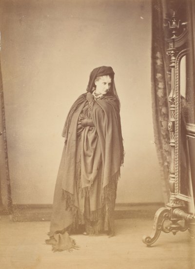 Seria a la Ristori by Pierre Louis Pierson