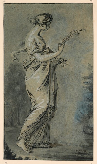 Ceres by Pierre Paul Prud