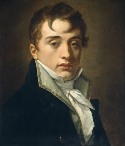 David Johnston by Pierre Paul Prud