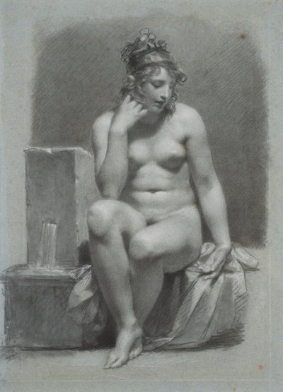 The Source by Pierre Paul Prudhon