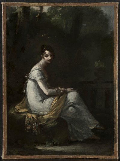 Mme. Dufresne by Pierre Paul Prud